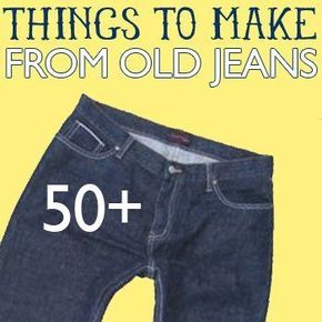 DIY and Repurpose - 50+ Things to Make From Old Jeans - DIY & Crafts DIY Ideas, Crafts, Craft Ideas #DIY #diy crafting ideas #crafting #craft Jeans Recycling, Money Investment, Diy Vetement, Fb Cover, Kleidung Diy, Denim Crafts, Things To Make, Ropa Diy, Jeans Diy