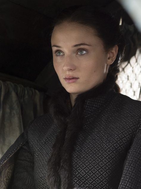 Game Of Thrones creators explain season 5 Sansa Stark twist Sansa Stark Quotes, Stark Quote, Game Of Thrones Sansa, Game Of Thrones Tv, Epic Characters, Gra O Tron, Sansa Stark, Arya Stark, Inspirational Quotes For Women