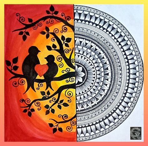 Dodal Art, Pushpa Drawing, Gleeful Creations, Mandala Art Creative, Sunset Mandala, Royal Interior, Hindu Puja, Creative Mandala, Mandala Sketch