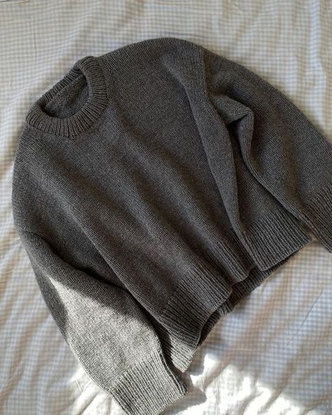 Oversize Pullover, Oversize Sweater, Pull Gris, My Favourite Things, Fitted Sweater, Knit Jumper, Sweaters Oversized, Outfit Inspirationen, My Favourite