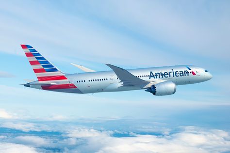 American Airlines Elite Upgrades Flight Reservation, Us Airways, Boeing 787 Dreamliner, Business Class Flight, First Class Flights, Flight Status, American Air, Voyage New York, Air New Zealand