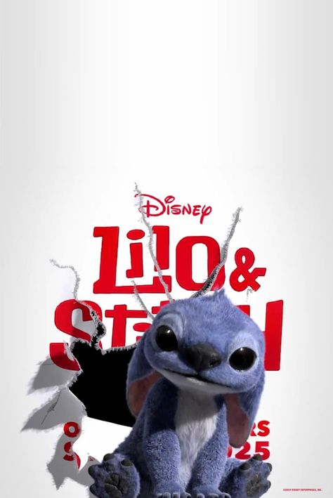 Lilo and Stitch Posters Lilo And Stitch 2002, Lilo And Stitch Movie, Hawaiian Girl, The Fugitive, Alien Character, Touching Stories, Walt Disney Pictures, Walt Disney Studios, Lilo Stitch