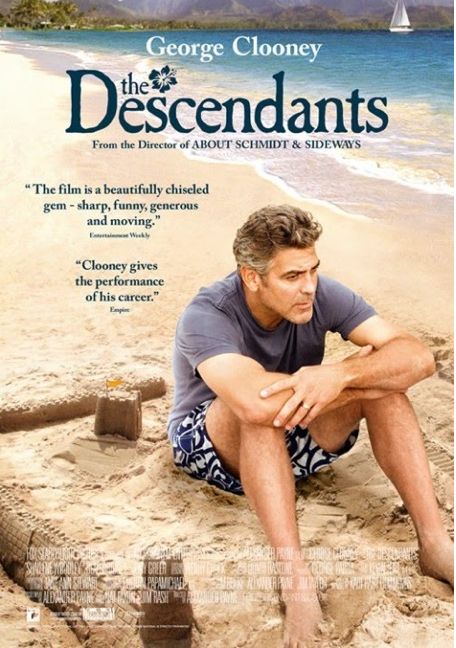 The Descendants - George Clooney - excellent movie Little Dorrit, The Dictator, The Descendants, Ingmar Bergman, Movies Worth Watching, Septième Art, Movies And Series, Movie Buff, Great Films