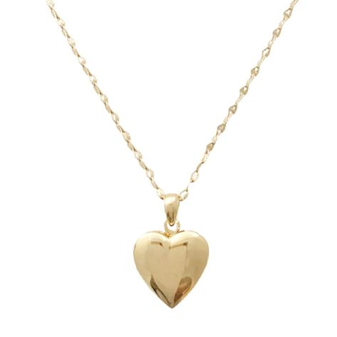 PRICES MAY VARY. 🌈 DESIGN DETAILS: A romantic and timeless locket in a modern, dainty silhouette. The functional heart locket hangs upon a delicately twisted chain. Versatile enough to simply be worn solo or layered as the perfect compliment to your favorite necklaces. Adjustable between 18-21". Locket measures 1/2". ⚡️MATERIALS: 18k gold plated over brass. Finished in a protective coating for daily wear. Nickel and lead-free. Our composition makes for an amazing, high quality, seamless piece w Unique Envelopes, Gold Heart Locket, Twisted Chain, Antique Locket, Heart Locket Necklace, Heart Pendant Gold, Gold Heart Necklace, Locket Charms, Silver Lockets