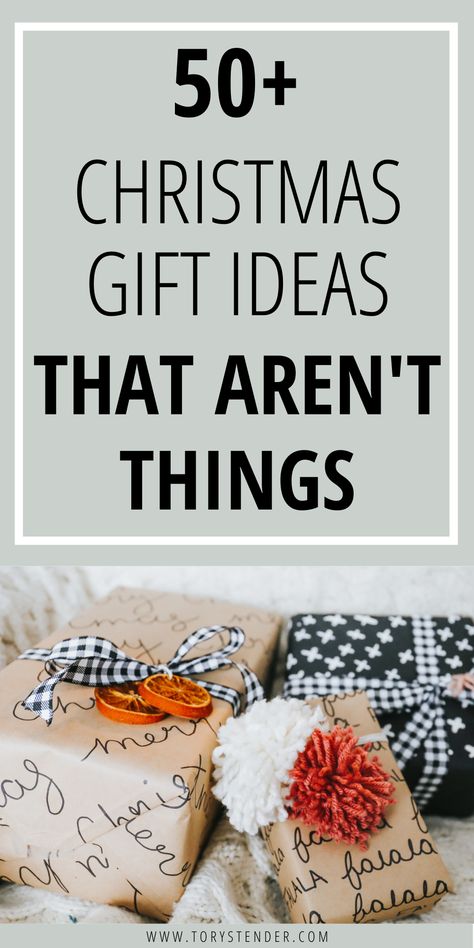 Practical Christmas Gift, Minimal Lifestyle, Meaningful Christmas Gifts, Meaningful Christmas, Creative Christmas Gifts, Easy Christmas Gifts, Christmas Gifts For Boyfriend, Christmas Gifts For Friends, What To Buy