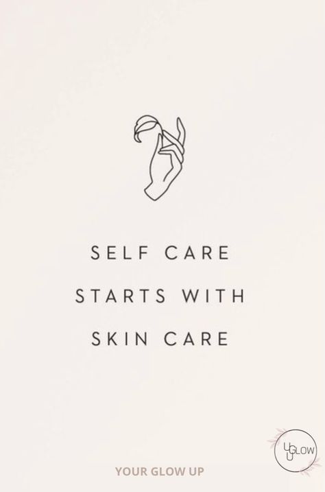 Skin Care Reminder Quotes, Good Skincare Quotes, Beauty Related Quotes, Skin Care Slogans Ideas, Esthetician Instagram Aesthetic, Skin Quotes Aesthetic, New Year New Skin Quotes, Skincare Words, Skin Care Quotes Aesthetic