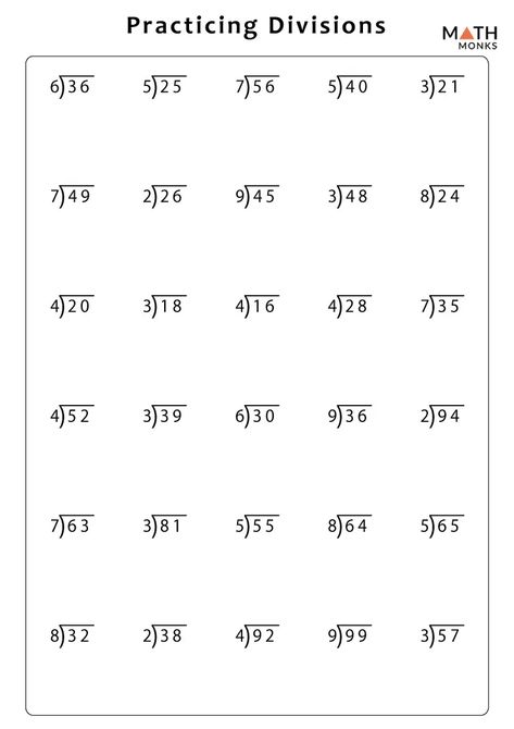 8 Free Printable Math Worksheets For 3rd Grade Division 09C Division Worksheets 3rd Grade, Math Worksheets For 3rd Grade, Maths Worksheets Grade 3 Division, Short Division Worksheets, Division Problems 4th Grade, Maths Division Worksheets Grade 2, Division Worksheets Grade 5, Grade 4 Math Worksheets Division, Division Worksheets Grade 4