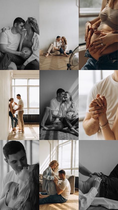 Home Maternity Photoshoot Ideas, Film Maternity Photography In Home, Maternity Home Photoshoot Ideas, Home Maturity Photoshoot, Kitchen Maternity Shoot, Pregnancy Photo Ideas At Home, Cozy In Home Maternity Session, I’m Home Maternity Session, Pregnancy At Home Photoshoot