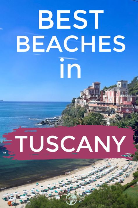 Tuscany Beaches, Hotels In Tuscany, Italy Culture, Italy Beaches, Italian Coast, Tuscany Travel, Explore Italy, Italy Travel Guide, Visit Italy