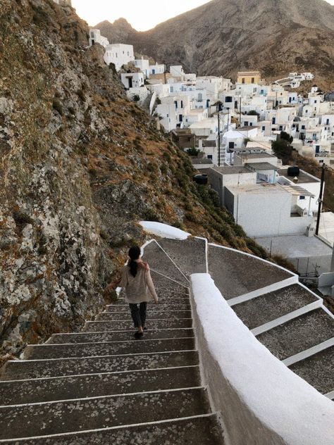 TRAVEL GUIDE TO SERIFOS, GREECE | ISLAND OF THE CYCLOPS - Nomad Luxuries Serifos Greece, Greece Travel Guide, Ferry Boat, Cyclades Islands, Greece Islands, Island Holiday, Secluded Beach, Shade Trees, Aegean Sea