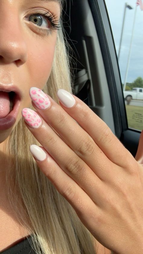 Ring Day Nails, Nail Inspo With Design, Easy Gel X Nails, Nail Ideas Trending, 2016 Nails, Square Gel Nails, California Nails, Almond Nails Pink, Teen Nails