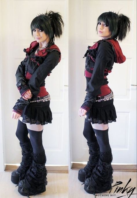 Stile Punk Rock, Scene Girl, Scene Outfits, Scene Fashion, Emo Outfits, Punk Outfits, Alt Fashion, Emo Scene, Mori Girl