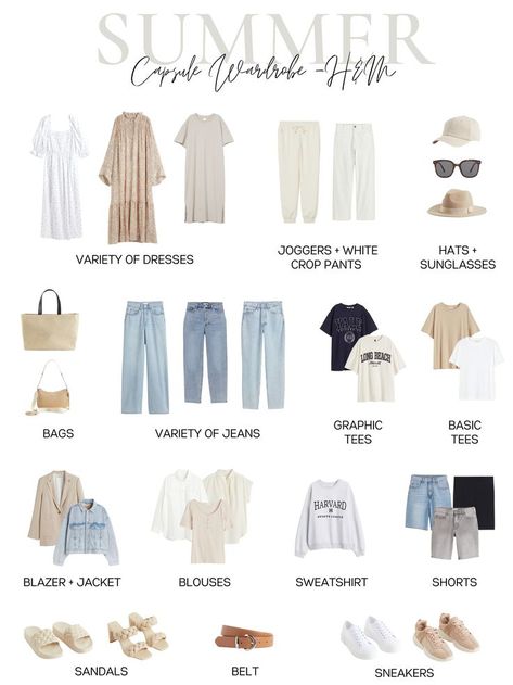 Trendy Outfits For Women, Creating A Capsule Wardrobe, Budget Hacks, Capsule Wardrobe Casual, Capsule Wardrobe Women, Spring Summer Capsule Wardrobe, Grandma Fashion, Capsule Wardrobe Outfits, Modesty Outfits