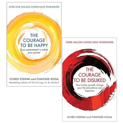 The Courage To Be Disliked, Morgan Housel, Courage To Change, Books Collection, Easy Learning, True Happiness, Books To Buy, Book Box, To Be Happy