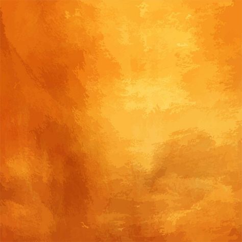 Free vector texture with watercolor pain... | Free Vector #Freepik #freevector #color-art #artistic-background #art-background #watercolor-background Orange Splash Background, Orange Color Texture, Texture With Watercolor, Abstract Backgrounds Vector, Dark Orange Background, Church Background, Black Paper Background, Masala Fish, Texture Background Hd