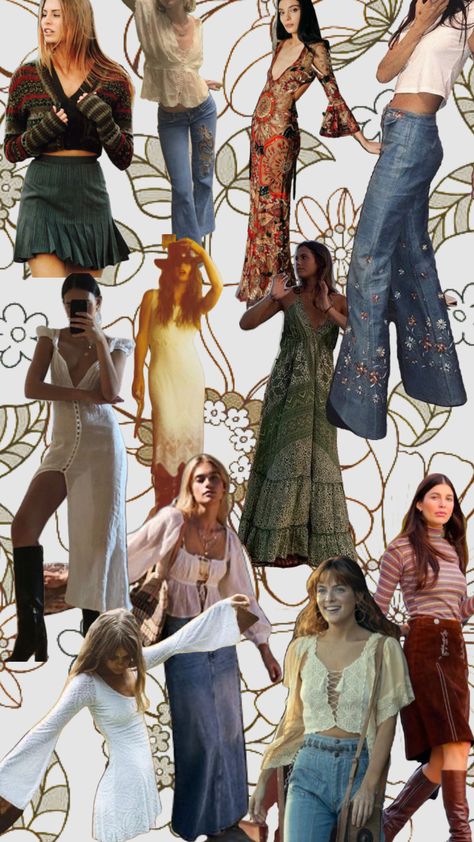 #daisyjonesandthesix #daisyjonesandthe6 #daisyjones #outfitinspo #outfits #70s Comfy 70s Outfit, Modern Day 70s Fashion, Spring Outfits 70s Style, 70s Outfit Inspo Summer, Chic 70s Outfits, Subtle 70s Outfit, 70s Inspired Outfits Women, 70s Folk Fashion, 70s Boho Outfits