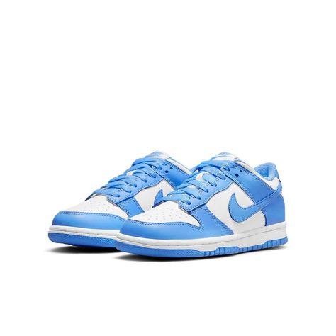 Nike Azul, Customized Shoes, Trendy Shoes Sneakers, Blue Jordans, Fresh Sneakers, Nike Models, Cute Nike Shoes, Cute Nikes, Sb Dunk