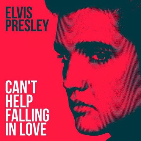 Can't Help Falling In Love - Elvis Presley (cover) by Nix Elvis Album Covers Aesthetic, Love Me Tender Elvis Presley, Elvis Presley My Way, Falling In Love With You Elvis Presley, Can't Help Falling In Love Elvis Presley, Can’t Help Falling In Love Lyrics, Elvis Presley Quotes, Spotify Wrapped, Can't Help Falling In Love