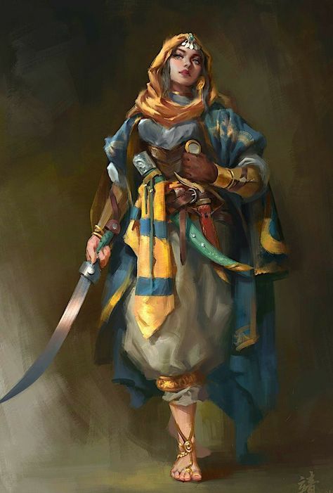 Concept Art Character, Dungeons And Dragons Characters, Dnd Art, High Fantasy, Fantasy Warrior, Fantasy Rpg, Fantasy Inspiration, Dnd Characters, Character Portraits