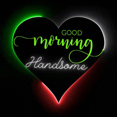 Good Morning Handsome Gifs | Good Morning Gif For Him Handsome Quotes, Good Morning Handsome Quotes, Kisses Quotes, Romantic Good Morning Quotes, Good Morning For Him, Good Morning Hug, Morning Handsome, Good Morning Handsome, Good Morning Love Gif