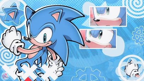 Sonic Wallpaper Computer, Sonic Computer Wallpaper, Sonic Desktop Wallpaper, Sonic The Hedgehog Background, Sonic The Hedgehog Banner, Wallpaper Sonic, Sonic Pc, How To Draw Sonic, Sonic Dash