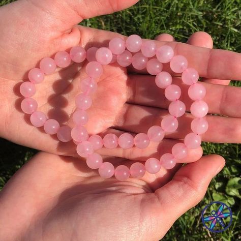 Rose quartz AAA quality bracelets Available at Mirani Agate Contact on +918200039627 or Click here :- https://wa.me/918200039627 . . #rosesofinstagram #rosequartz #rosequartzcrystal #rosequartzjewelry #rosequartzbracelet #rosebracelet #bracelet #braceletstacks #braceletlover #trendingpost Rose Quartz Bracelets, Diy Wire Jewelry Rings, Types Of Love, Rose Quartz Bracelet Beads, Crystal Bead Jewelry, Pretty Jewelry Necklaces, Attract Love, Rose Quartz Jewelry, Rose Bracelet