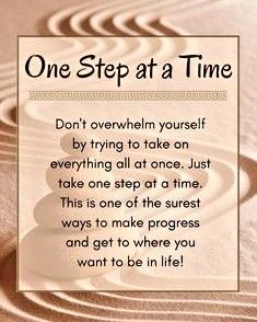 Small Steps Every Day, Daily Wisdom, Small Step, One Step At A Time, Small Steps, Morning Inspirational Quotes, Positive Quotes For Life, Positive Self Affirmations, Mother Quotes