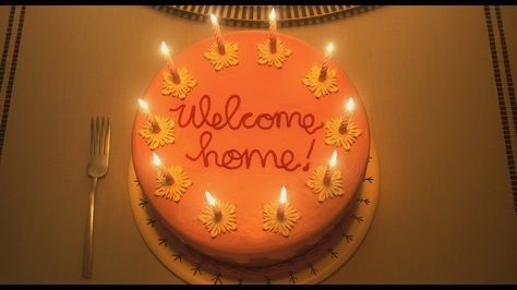 Coraline "welcome home" cake The Secret, Coraline Welcome Home Cake, Welcome Home Cake, Welcome Home Cakes, Home Cake, Secret Door, Coraline, Welcome Home, Sweet 16