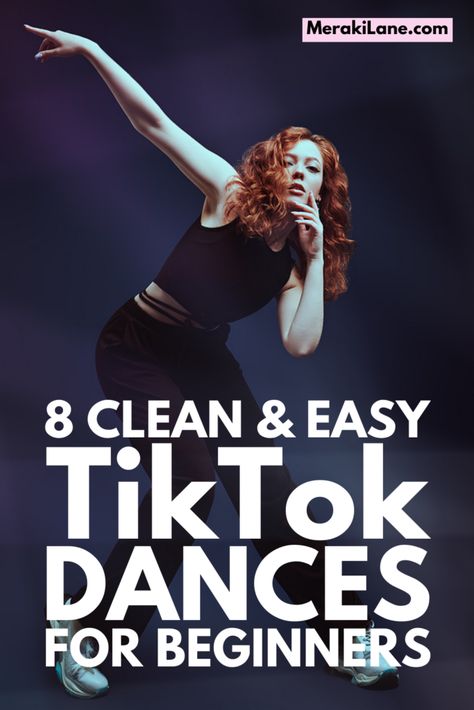 8 Easy-to-Learn Popular TikTok Dances for Beginners Learn Dance At Home For Beginners, Dance Lessons For Beginners, Learn How To Dance For Beginners, Dance Exercise For Beginners, Dance Workout Routine, Easy Dance, Social Media Consultant, Money Dance, Brown Hairstyles