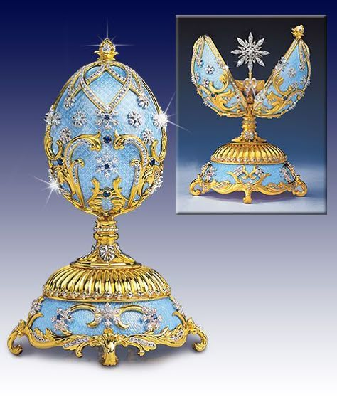 ♔ Carl Fabergé Fabrege Eggs, Gold Egg, Russian Eggs, Faberge Jewelry, Decorative Eggs, Faberge Egg, Decorated Eggs, Faberge Eggs, Music Boxes