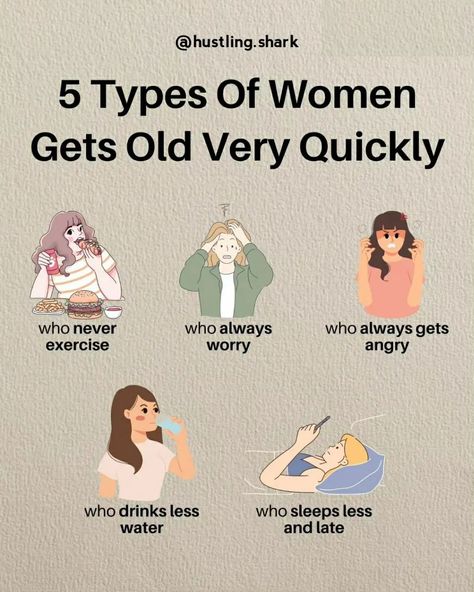 🌟 Discover 5 factors that can affect how we age gracefully. Knowledge is power! 💁‍♀️💫 #AgingGracefully #SelfCare Curious to learn more? Click the link to find out how you can make informed, positive choices for your well-being. 📚💖 #StayInformed Credit: https://www.instagram.com/hustling.shark/ Survival Skills Life Hacks, Women Health Care, Best Life Advice, Age Gracefully, German Language Learning, Besties Quotes, Personal Improvement, Positive Quotes For Life Motivation, Get My Life Together