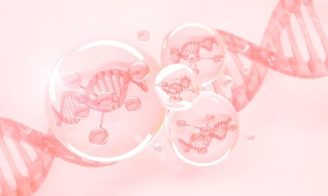 Premium Photo | Molecule inside liquid bubble skin care cosmetics 3d illustration Bubble Skin Care, Skin Icon, Skin Illustration, Cosmetics 3d, Beauty Science, Skin Care Cosmetics, Skin Care Business, Cream Serum, Cosmetic Design