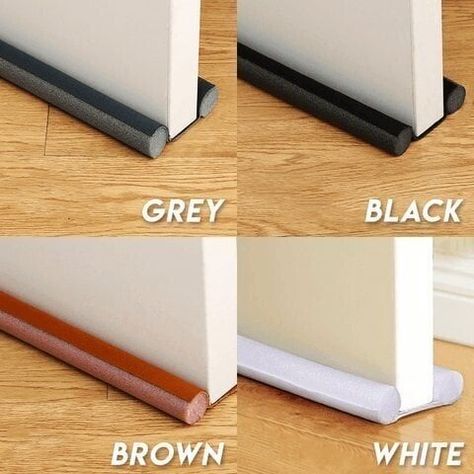 Door Blocker, Door Bottom Seal, Frameless Sliding Doors, Door Stripping, Money Blocks, Door Draft, Homemade Products, Draft Stopper, Door Seals