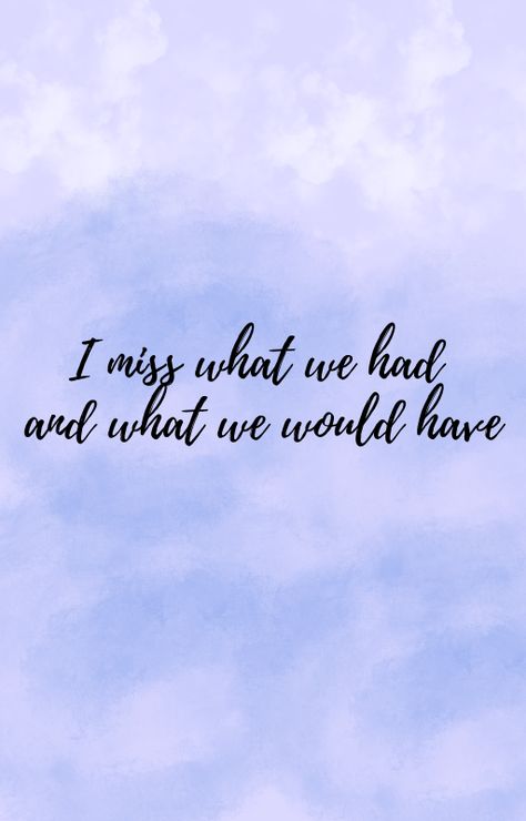 Capturing emotions in pixels: 'I miss what we had and what we would have.' 📸 Infuse your space with sentiment through this meaningful quote wallpaper. #EmotionalDesign #QuoteInspiration #Memories#QuoteWallpaper #Memories #NostalgiaVibes #CherishedMoments #MissedConnections #WallpaperInspiration #ReflectiveQuotes #RememberWhen #EmotionalDesign #PinterestInspiration Miss What We Had Quotes, What We Had Quotes, I Miss What We Had Quotes, I Miss What We Had, Quote Wallpaper, Thought Quotes, Deep Thought, Inspirational Wallpapers, Chocolate Orange