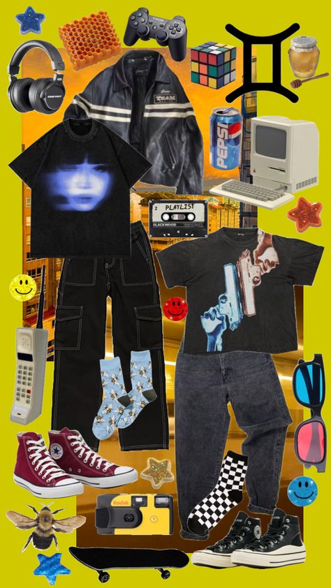 #outfit that definitely isn’t #solluxcaptor from #homestuck #outfitinspo Homestuck Outfits, Homestuck Fashion, Homestuck Aesthetic, Pinterest Wardrobe, Homestuck Characters, Edgy Wallpaper, Weird Things, Homestuck, Your Aesthetic