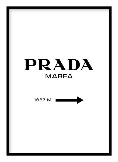 Prada Poster, Plakat Design Inspiration, Chanel Poster, Prada Marfa, Bedroom Wall Collage, Poster Room, Picture Collage Wall, Fashion Wall Art, Photo Wall Collage