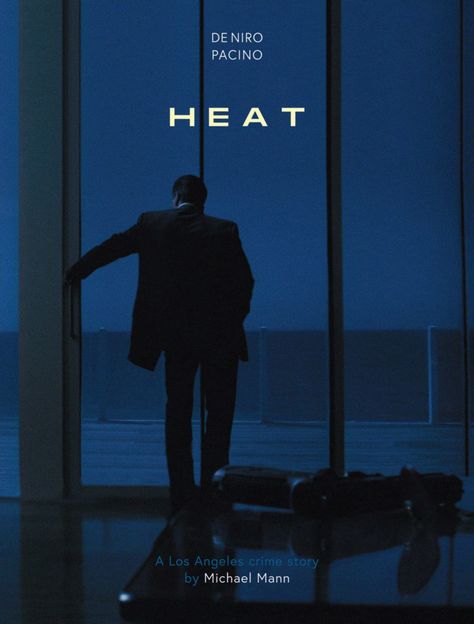 Heat Movie, Heat 1995, Film Posters Art, Iconic Movie Posters, Best Movie Posters, Film Poster Design, Movie Poster Wall, Movie Posters Design, Japon Illustration