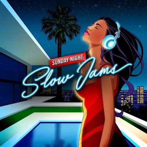 Sunday Night Slow Jams is an innovative radio show that combines old-school soul and R&B with current trends… Slow Jams, Radio Show, First Second, Sunday Night, Shark Tank, Radio Station, Entertainment Industry, Music Industry, Thought Provoking