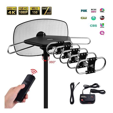 Top 10 Best Long Range Outdoor TV Antenna in 2023 Reviews Long Range Tv Antenna, Outdoor Hdtv Antenna, Outdoor Tv Antenna, Aquaponics Greenhouse, Basic Electrical Wiring, Handmade Wood Furniture, Outdoor Antenna, Digital Antenna, Hdtv Antenna