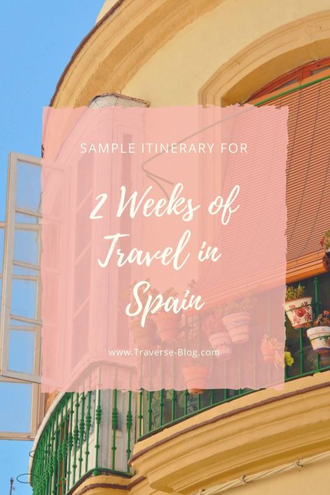 2 Weeks In Spain, Travel In Spain, Backpacking Spain, Barcelona Restaurants, Spain Trip, Spain Itinerary, Spain Culture, European Travel Tips, Spanish Towns