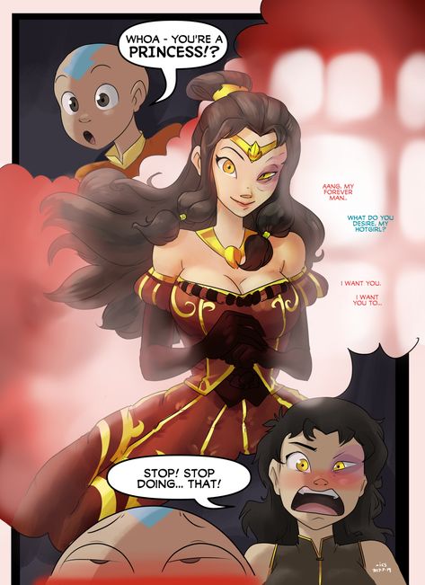 Fem Zuko, Female Zuko, Avatar The Last Airbender Funny, Avatar Funny, The Last Avatar, Avatar Cartoon, Avatar Fan Art, Avatar The Last Airbender Art, Avatar Characters