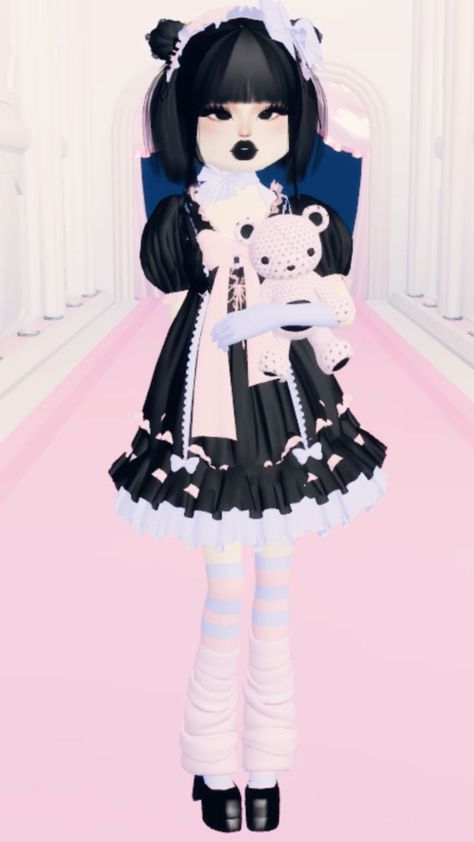 Dress To Impress (DTI) THEME: Pastel Goth Check more at https://beautyfashionideas.com/dress/dress-to-impress-dti-theme-pastel-goth/ Goth Pastel Outfits, Pastel Goth Dress, Theme Pastel, Outfits Pastel, Pastel Goth Outfits, Pastel Dress, Pastel Outfit, Goth Dress, Ghost Faces