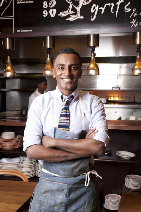 Chef Marcus Samuelsson's 7 Favorite Bermuda Hot Spots Marcus Samuelsson, The Tig, Chef Styles, Star Chef, Celebrity Chef, Cocktail Desserts, Global Recipes, New Cookbooks, Best Blogs