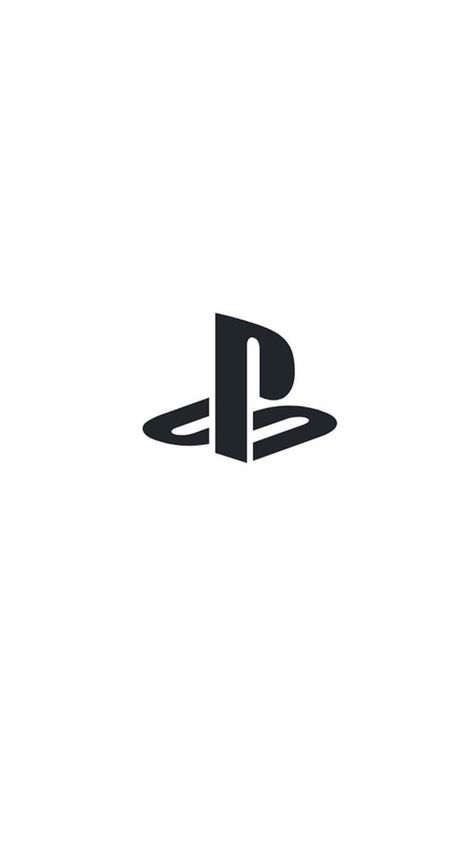 Sony Playstation Wallpaper, Playstation 5 Logo, Playstation 2 Wallpaper, Playstation Logo Art, Wallpaper Playstation, Playstation Wallpaper, Playstation Tattoo, Playstation Logo, Iphone Wallpaper Music