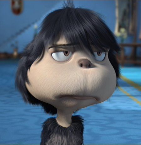 Is it just me or does JoJo from Horton Hears a Who look a lot like Nico DiAngelo? True Aesthetic, Horton Hears A Who, Is It Just Me, The Who, Just Me, Hair