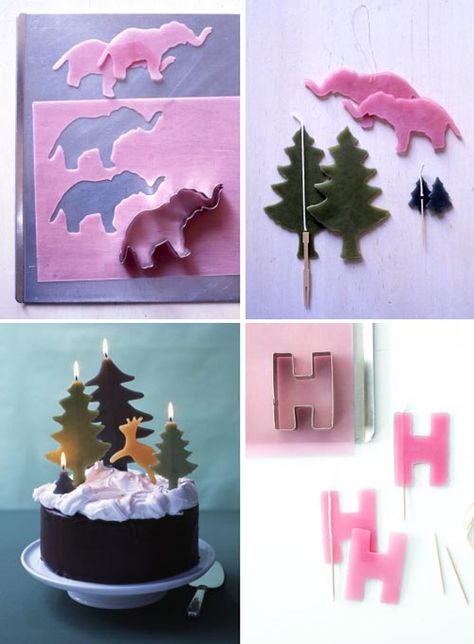 Birthday Candles Diy, Workshop Inspiration, Diy Presents, Craft Corner, Party Stuff, Noel Christmas, Crafty Craft, Diy Birthday, Handmade Candles