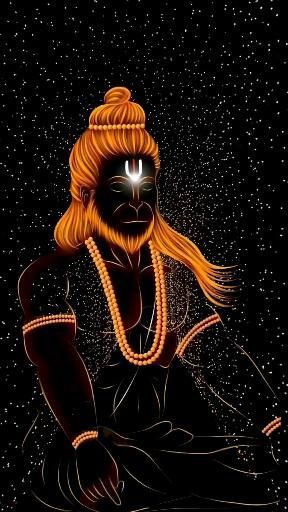 Ram Bhakt Hanuman Ji Hanuman Ji With Bhakt, Hanuman Hd Wallpaper 1080p 3d 4k For Pc, Dark God Art, Hanuman Live Wallpaper, Panchmukhi Hanuman, Hanuman Murti, Ram Ji Photo, Hanuman Ji Wallpapers, Hanuman Hd Wallpaper