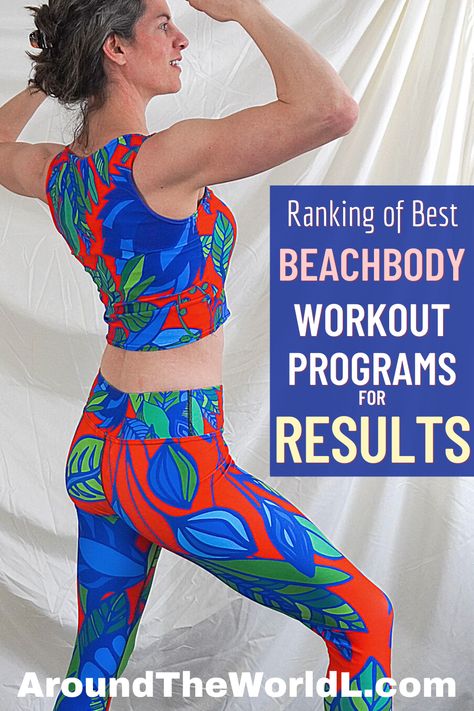 Beachbody Reviews of the Best Workout Programs Beachbody Workout Programs, Beach Body Workout Plan, Exercise Results, Beachbody Programs, Lost 50 Pounds, Best Workout Plan, Beachbody Workouts, Strength Training Program, Lifting Workouts