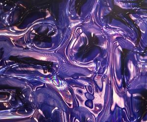 background, purple, and aesthetic image Purple, Texture, Crystals, Tumblr, Rocks And Crystals, We Heart It, Amethyst, Celestial Bodies, Lost