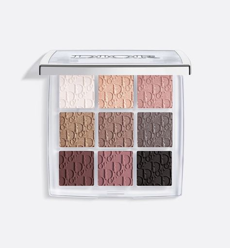 Dior Backstage Eye Palette: Multi-Use Eye Makeup Palette | Dior US Dior Backstage Eye Palette, Dior Eyeshadow, Makeup Dior, Christian Dior Perfume, Arch Brows, Dior Backstage, High Pigment Eyeshadow, Eye Makeup Palette, Pigment Eyeshadow